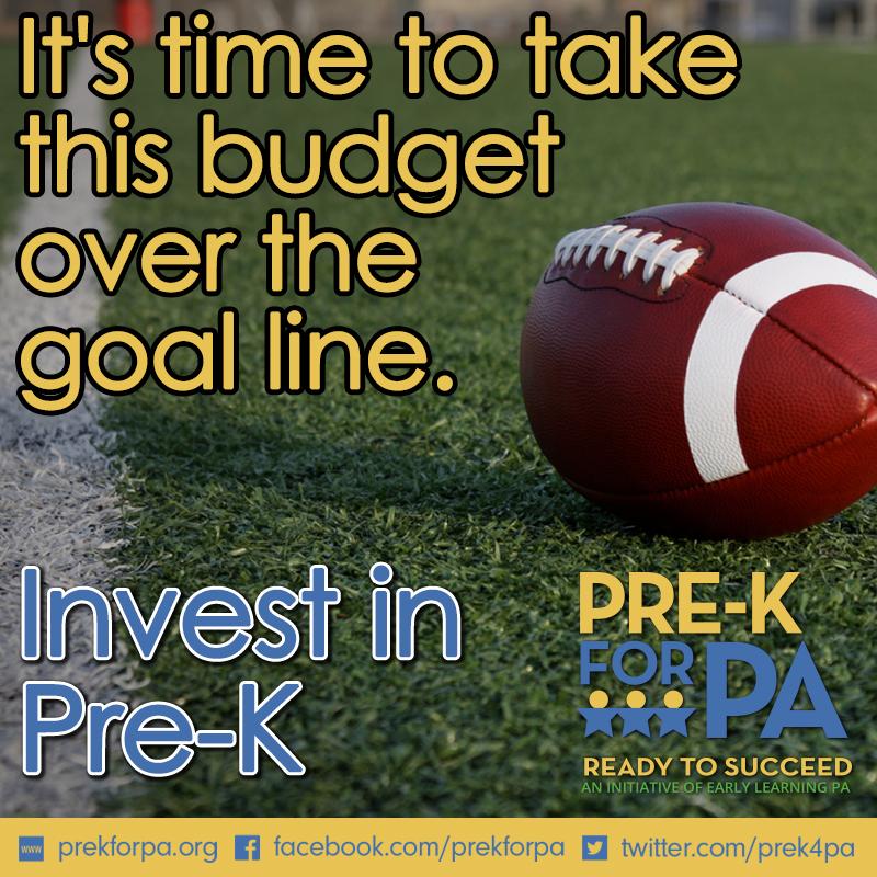 Pre-K for PA tweet media