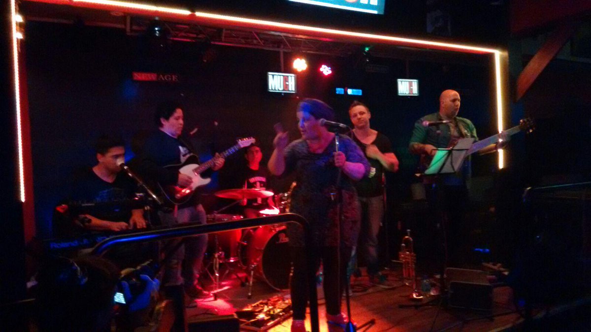 MatungoEnsamble's tweet image. Anoche, en #ModoBar #Matungo