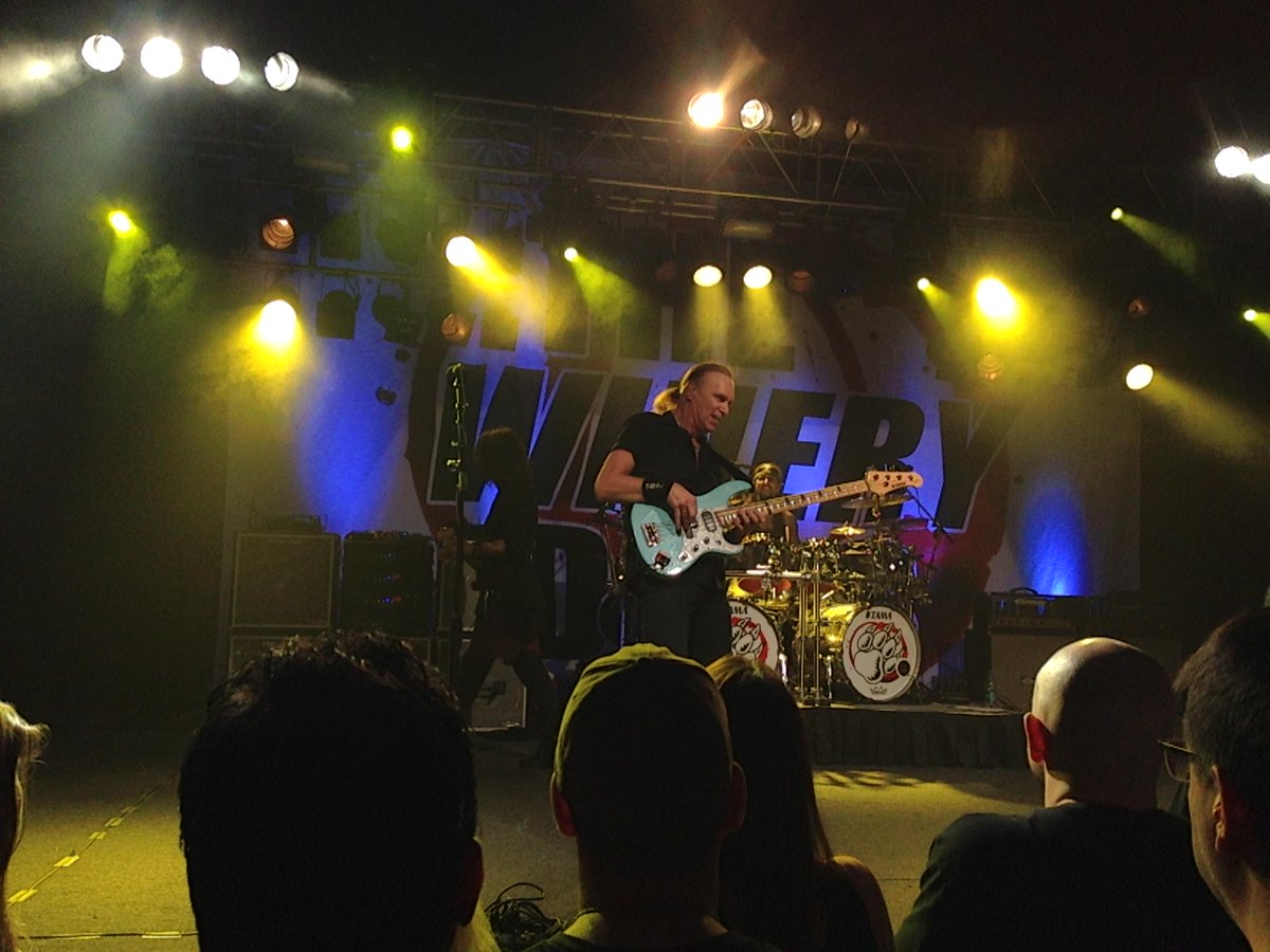 WineryDogs tweet media