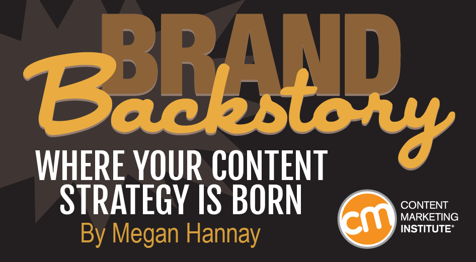 CrowdSourceData's tweet image. Brand Backstory: Where Your Content Marketing Strategy Is Born vytm.in/HnngzQ #content