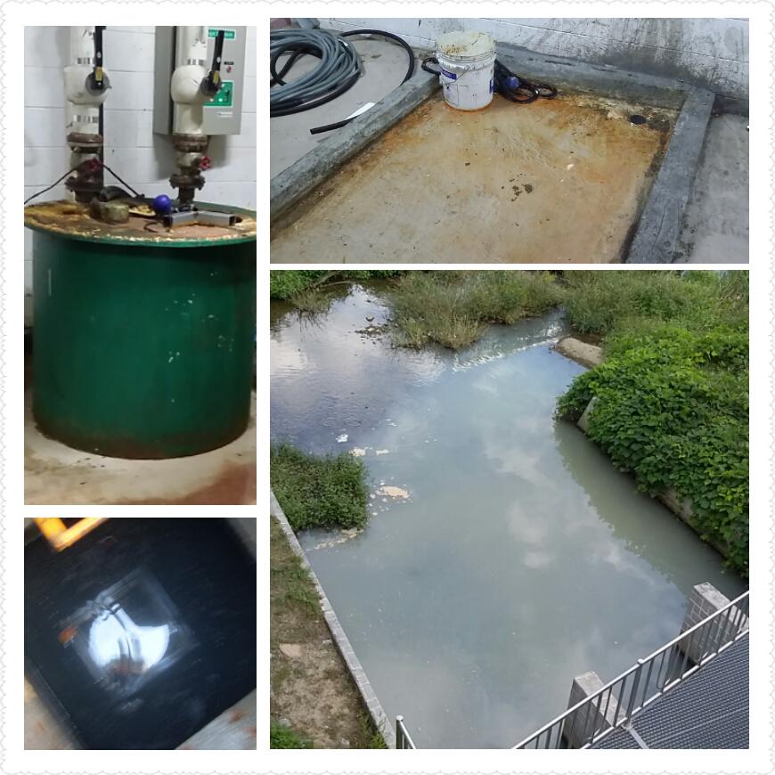 삼평교 아래 우수관거에서 지속적으로 뿌연물과 찌꺼기등이 배출되어 연계배수구역 확인결과 판교우림W-City지하 오수펌프고장을 확인 주변준설 및 펌프교체를 즉각조치토록 촉구했습니다#성남시 <a href="/Jaemyung_Lee/">이재명</a>