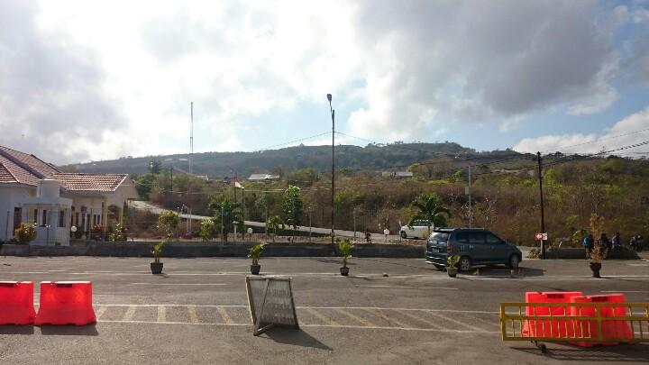 just landed at baubau pulau buton with <a href="/samsonstheband/">SamSonS</a>