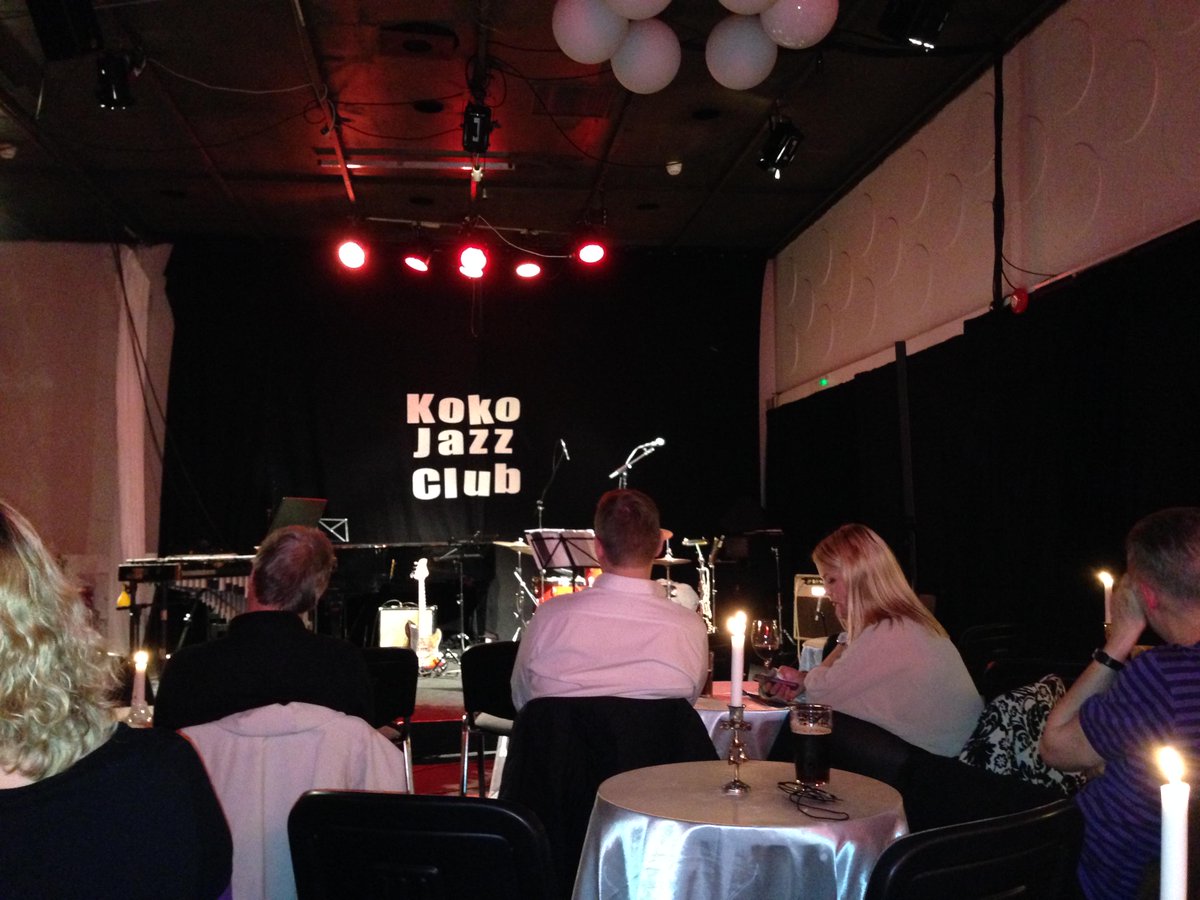 Mukava ilta tulossa.