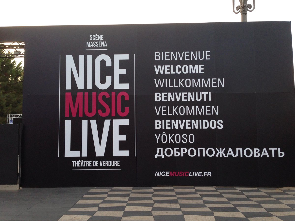 Was really nice festival.