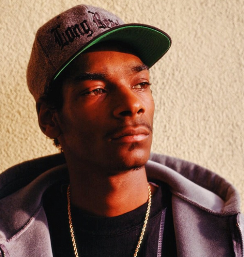 Snoop Dogg
Long Beach - Los Angeles, CA 1993