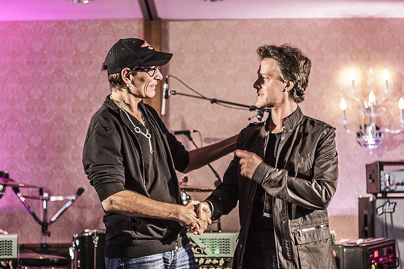 Such a honor and pleasure to do...well anything with this master.