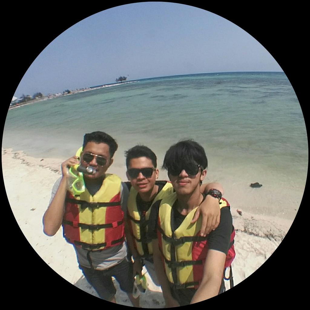 Snorkling#tidungisland