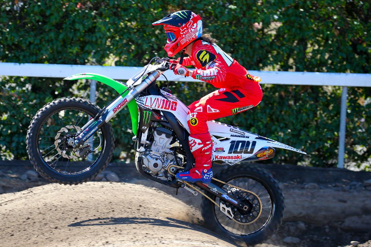 MotoSportInc's tweet image. @joshhansen100​ // #StraightRhythm 
Photo - @VitalMX   - MotoSport.com