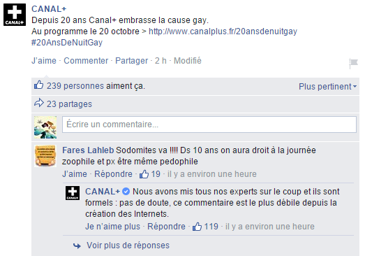 Ce commentaire de <a href="/canalplus/">CANAL+</a>​ est magique
facebook.com/canalplus/phot…