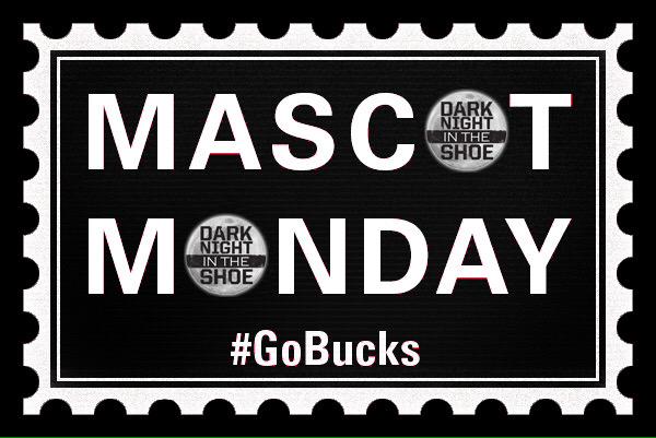 RT for chance to WIN 2 tix to PSU or ⚫️ T-shirt! 4 contestants play #MascotMonday Mania at 4:45, winner scores tix!