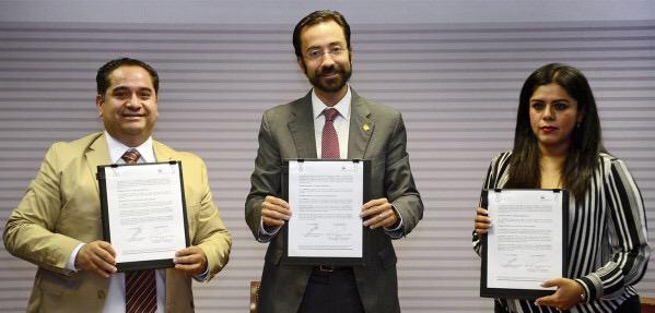 Fortalecen @SEDECOP e ICATVER el desarrollo de proveeduría local en MiPyMes de #Veracruz goo.gl/XyPFyT