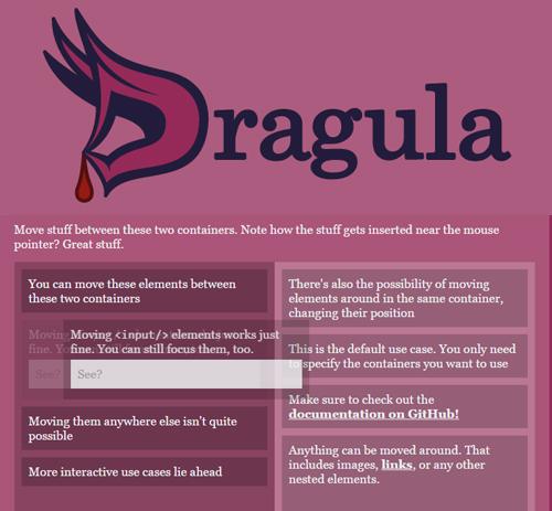 graphicdesignju's tweet image. Useful UI/UX Design jQuery and HTML5 Tools
goo.gl/k7g6nF
#html5tools #jqueryplugins #webdesign #uxdesign