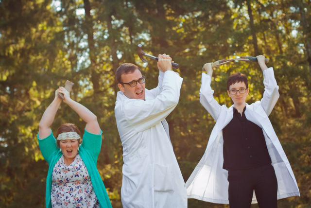 KFringeOpera's tweet image. Halloween is coming soon. What was that noise?!
maelstromzombieopera.com/tickets.html