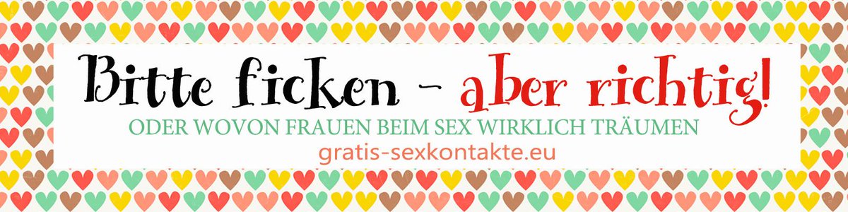 Gratis Sexkontakte tweet media