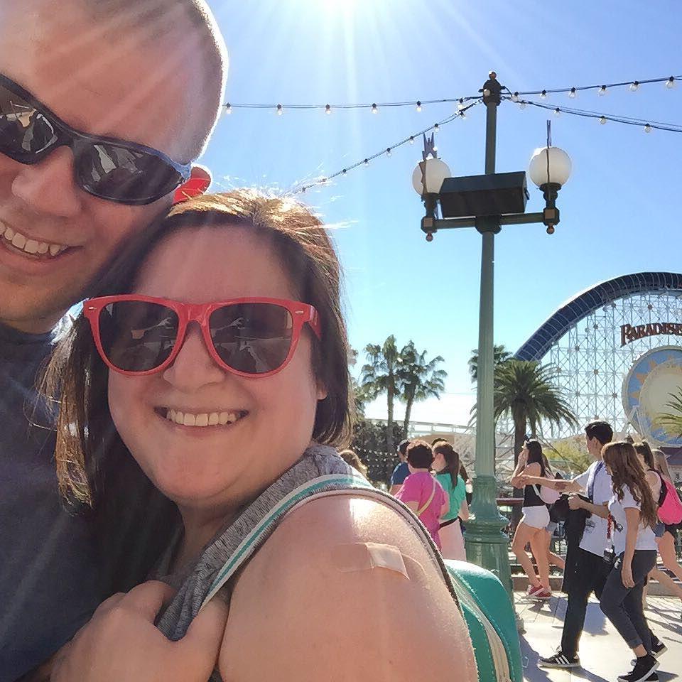 KSargent417's tweet photo. Happy Anniversary to the most amazing woman I know. 2 great years down many more to go. Love you @katiekosturik #2y… http://t.co/1ehTOpi5BH
