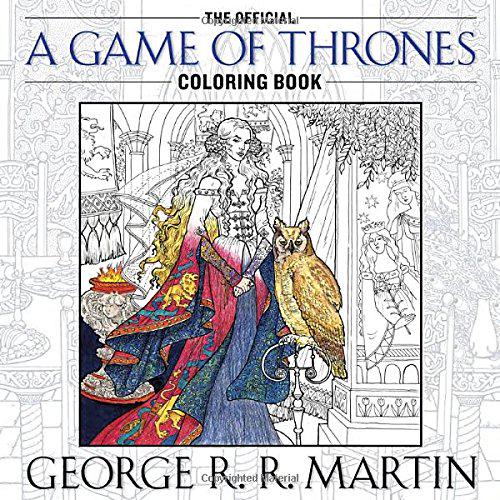 DailyDealGrab's tweet image. Did everyone pre-order their Game of Thrones Adult coloring book? Retweet
#GameOfThrones #coloringbook #DealOfTheDay