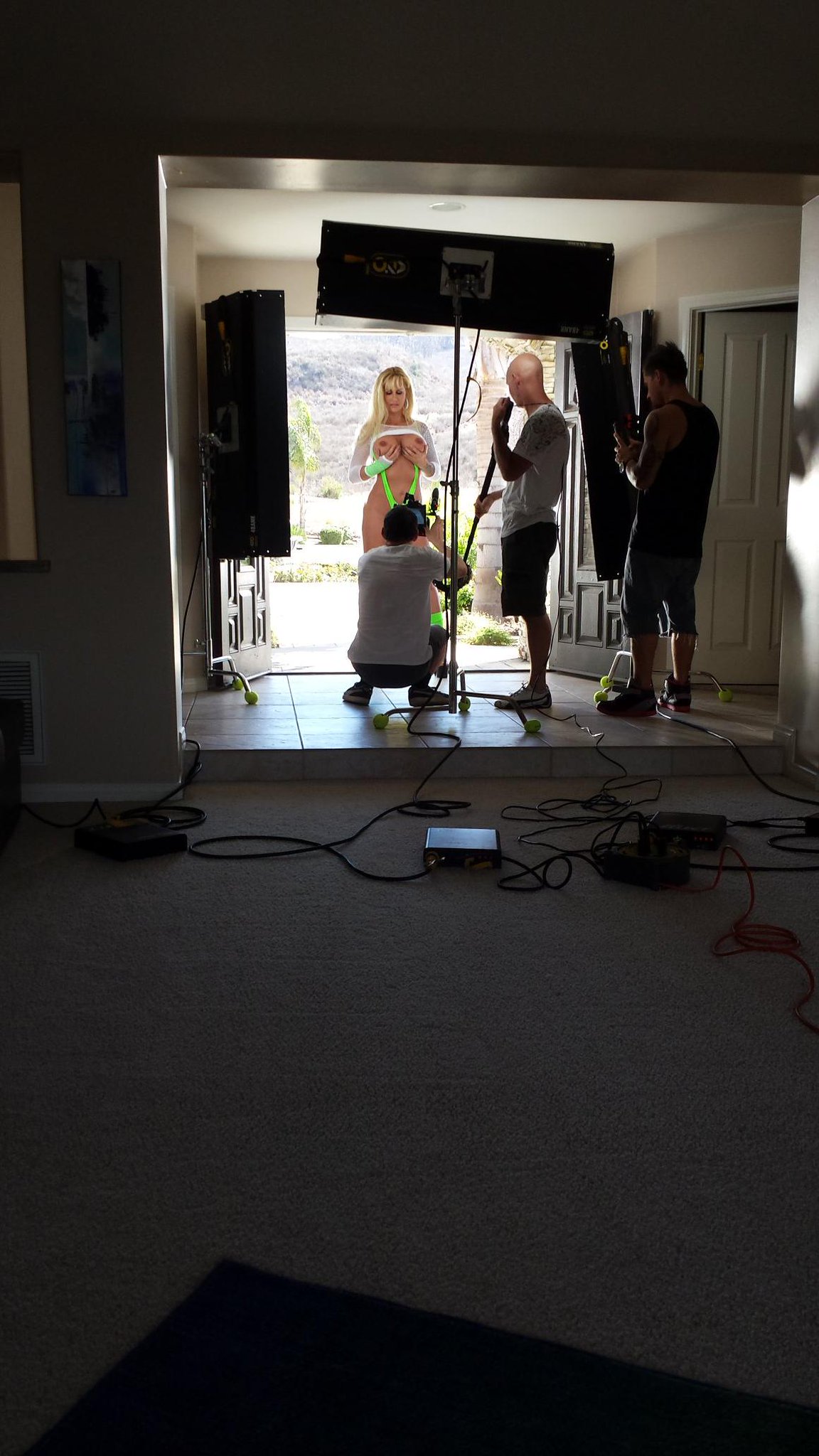 TW Pornstars Lexington Steele. Twitter. Back by Popular Demand! It's