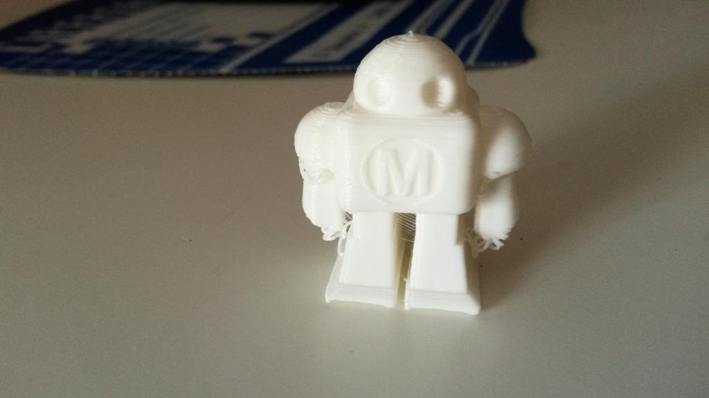 HackCIBLeon's tweet image. El primer robot de muchos
#makerbot  #3dprinting