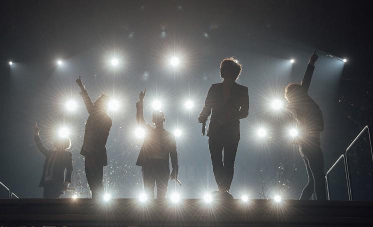 K-Pop Kings @BigBang Fly Seoul's Soul to NYC bit.ly/1MnC3aZ #BigBangMade #MadeTour #BigBang