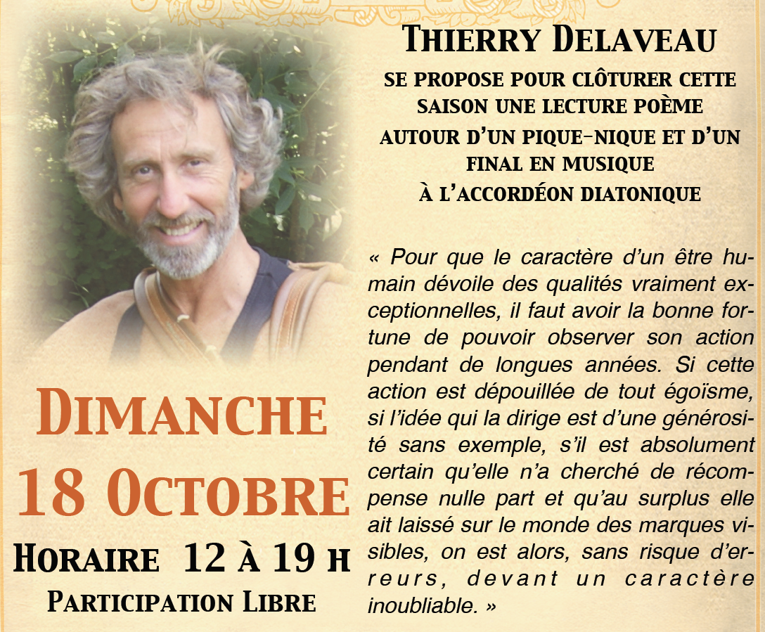Solidees's tweet photo. Les @jardinsmontpla2 vous propose un moment de douceur à #Toulouse le 18 octobre. 
http://t.co/8Wy4EiLwWW http://t.co/X0a4HELETA