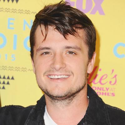 Happy 23rd Birthday to Hunger Games Hunk Josh Hutcherson 