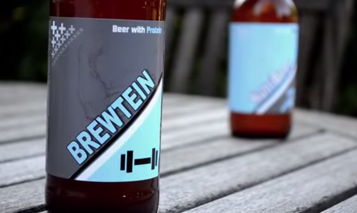 rporterfield18's tweet photo. #want #brewtein RT @medicaldaily: So protein beer is a thing now.http://t.co/IZQI8R3JIV http://t.co/n6kWffM7yN