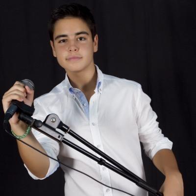 Preparad@s para ver al #Artista @JuanjoG4rcia en #LasBatallasKids2 ? #JuanjoArtista ★