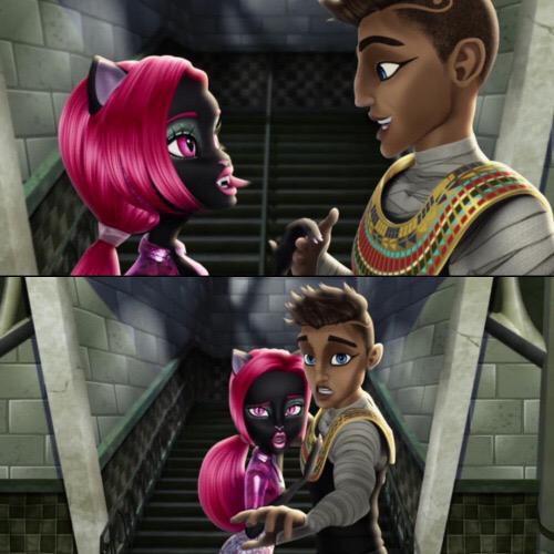 New Pharaoh/Seth
Not new to RP 
But new to character and MH
Looking for Catty and RolePlayers