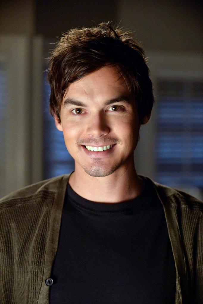 Happy Bday Tyler Blackburn      