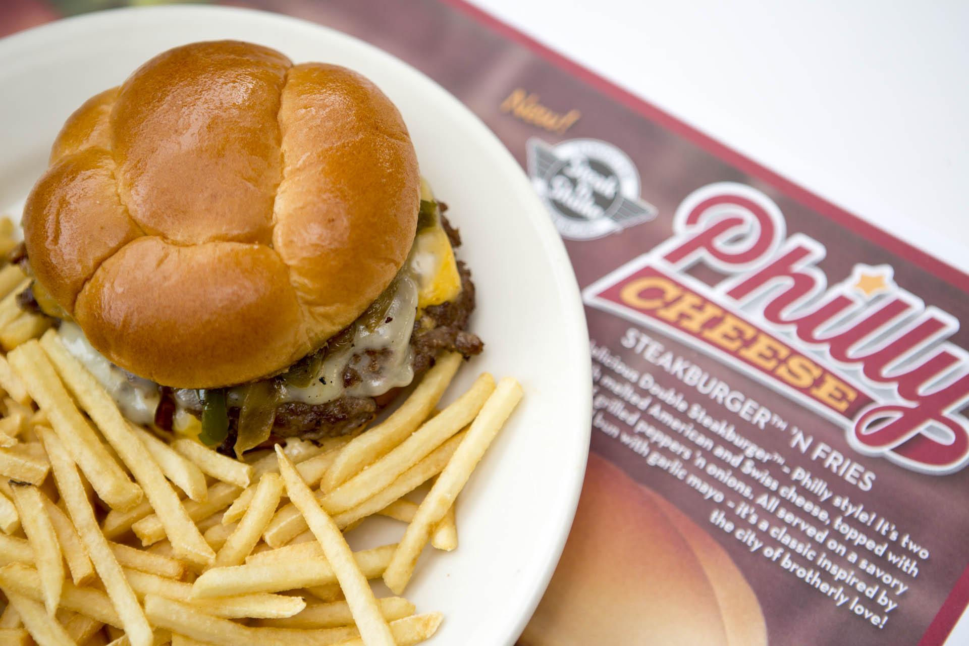 Steak 'n Shake on Twitter "Get a taste of the East Coast with our