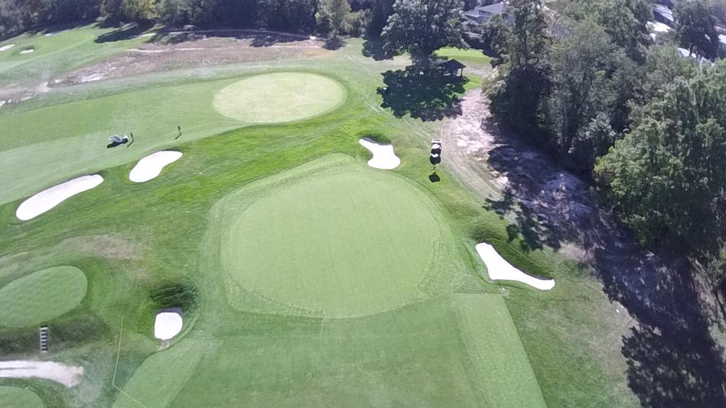 minko_golf's tweet photo. #GardenCityGC #Middletown #13 @MikeTilleli http://t.co/110InZGyIV