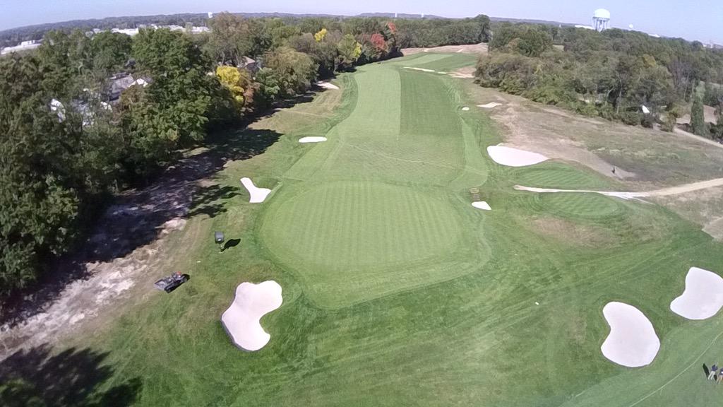 minko_golf's tweet photo. #GardenCityGC #Middletown #13 @MikeTilleli http://t.co/110InZGyIV