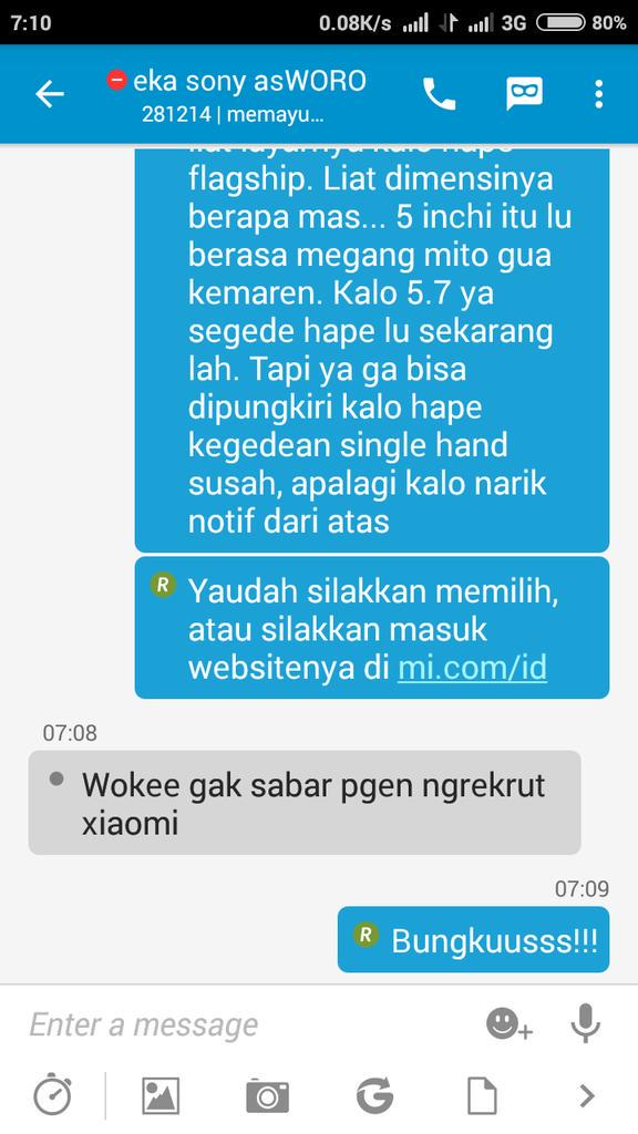 Sudah saya tebar tebar racun dipagi hari. Mohon bantuannya gan ada konsumen loyal baru ingin masuk keluarga besar 😊