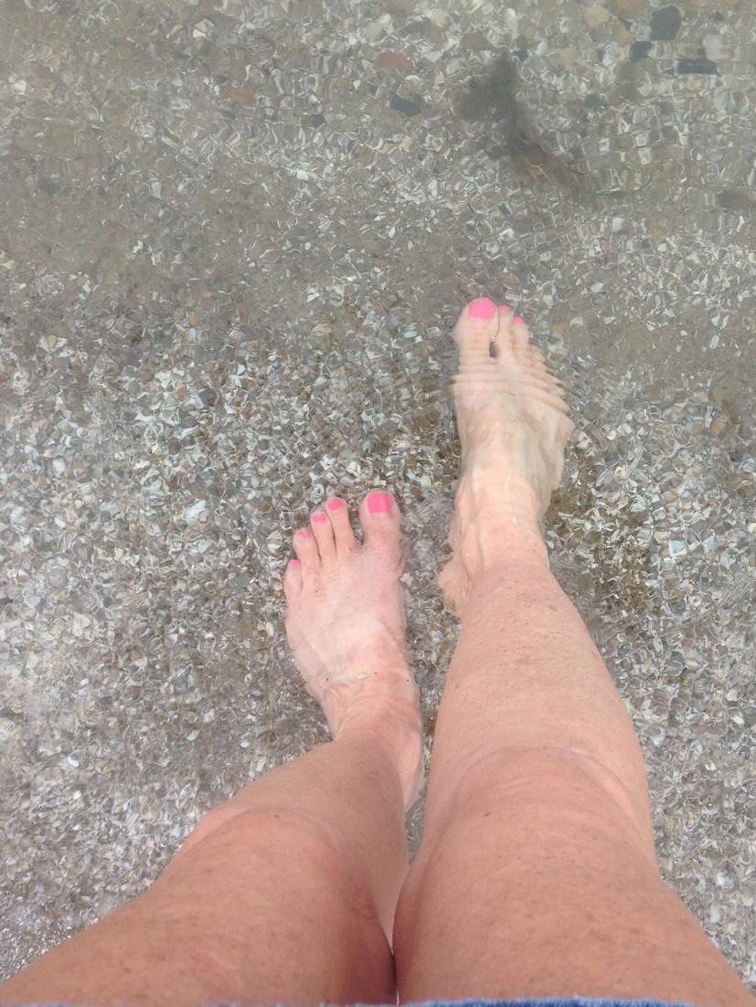 Happy feet! <a href="/LJM5252/">Lanni marchant</a> <a href="/FCFitness247/">Forest City Fitness</a> <a href="/Cupcakedujour/">Cupcakedujour</a>