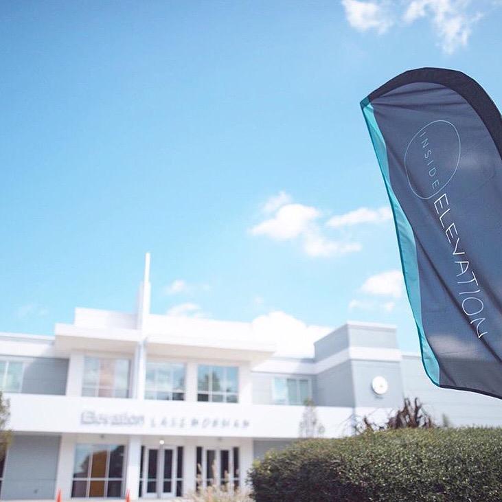 Elevation LakeNorman tweet media