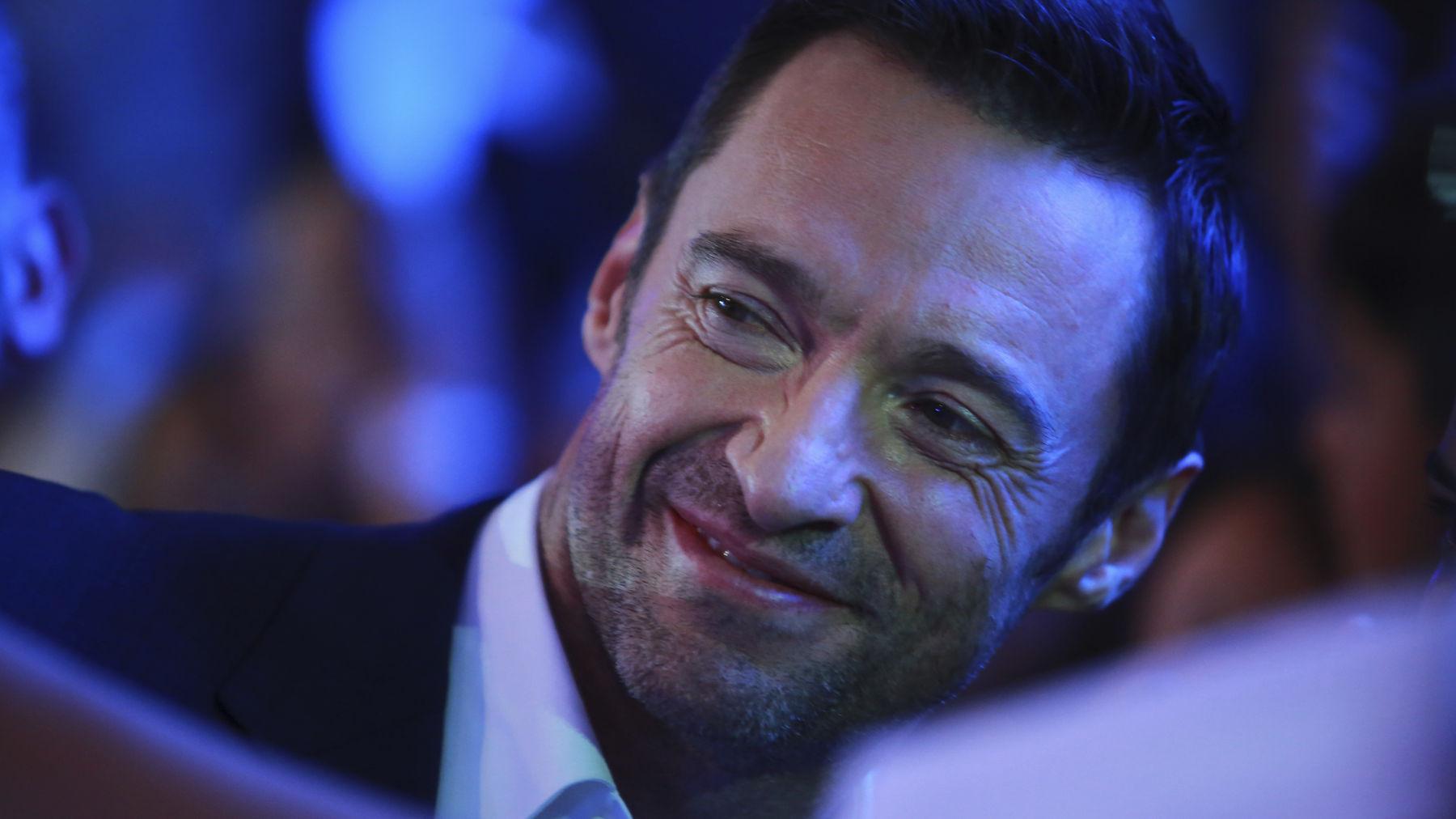 Happy 47th birthday, Hugh Jackman! A pictorial timeline of his perfection through the years:  