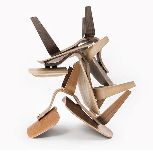 EamesOffice's tweet image. C&amp;amp;R #Eames asked their staff to reposition designs in progress so they could see them with fresh eyes in the morning.