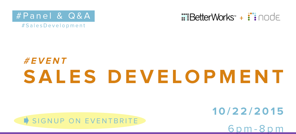 startupjorge's tweet photo. Oct 22nd in SOMA SF -->> Hacks for Growing Your SDR Team - SIGNUP now here ->> https://t.co/mnGhICLwr0 - #insidesales http://t.co/JmBFZuRRYv