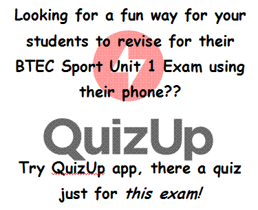 LipsonJC's tweet photo. @pesport_SHS Want students to use an app on their phone to revise for BTEC Sport Level 2?
http://t.co/EB2EypJldv http://t.co/fx1u4wMR7I