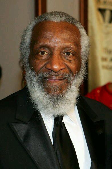 HAPPY BIRTHDAY MR. DICK GREGORY AND MANY BLESSING ENJOY 