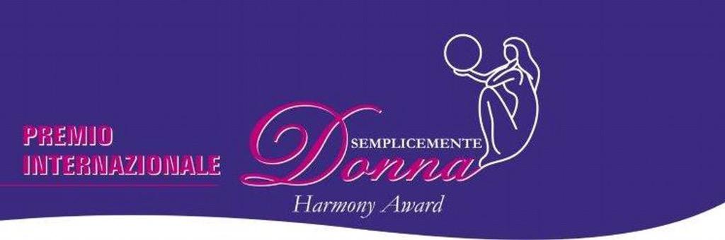 HarmonyAward's tweet image. #SaveTheDate giovedì 5 #novembre conferenza stampa premio Semplicemente Donna 2015 ore 11 Casa delle Culture #Arezzo