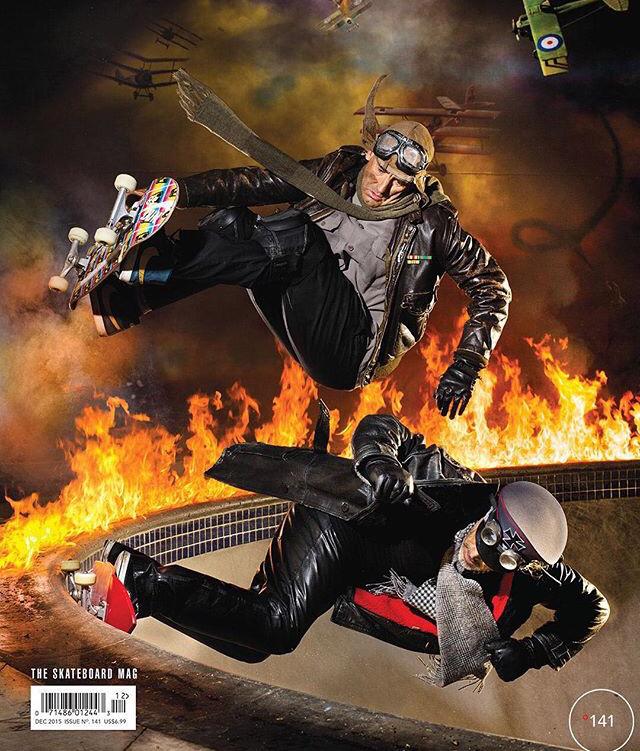 flipskateboards's tweet image. The latest issue of the @SkateboardMag featuring @LanceMountain and shot by @Artosaari26 is out now! #theflipteam