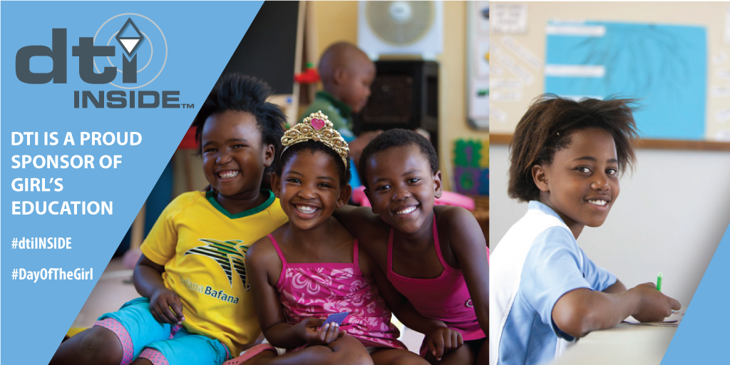 dtiCORE's tweet photo. #dtiINSIDE is a proud sponsor of girls education. #dayofthegirl #cnnfreedom #AdoptTheSeal. http://t.co/0rZuJvwxrc