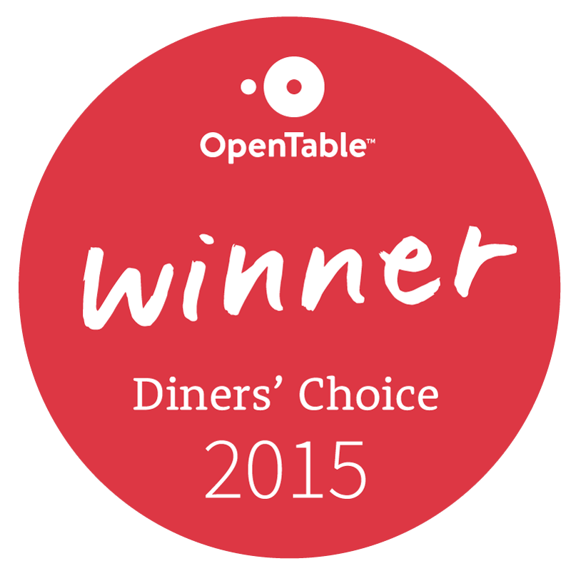 RidgeGrill's tweet photo. Thanks to all of our customers for helping us win the @OpenTable Diners' Choice Award this month. #TulsaDining http://t.co/2dT1XTY0RV