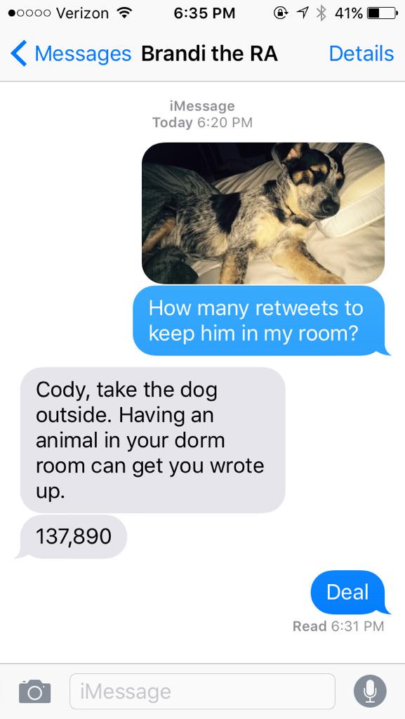 mundy_cody's tweet image. EVERYONE PLEASE RETWEET!!