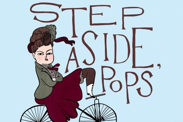 comicsalliance's tweet photo. Comic Strip Lit Crit: Step Aside for Kate Beaton’s Self-Appraising Heroes &amp; Histories http://t.co/tLQBlOkke7 http://t.co/O95y289MM4