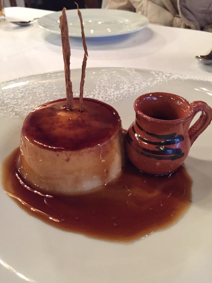 El sabor dulce es uno de los más placenteros para el paladar, como el flan que integra la carta de <a href="/CARBON_MR/">Restaurante Carbón</a>