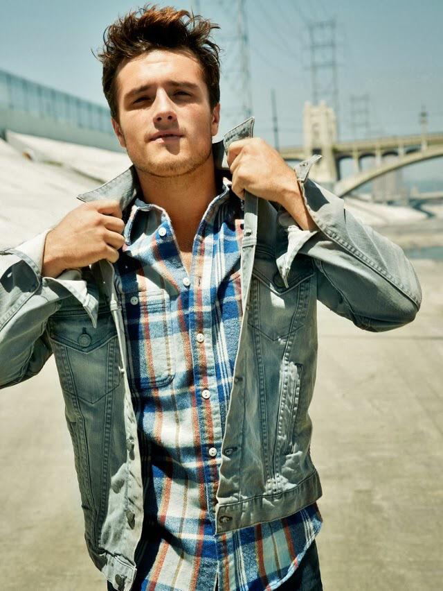 Happy Birthday to one of my faves, Josh Hutcherson  
