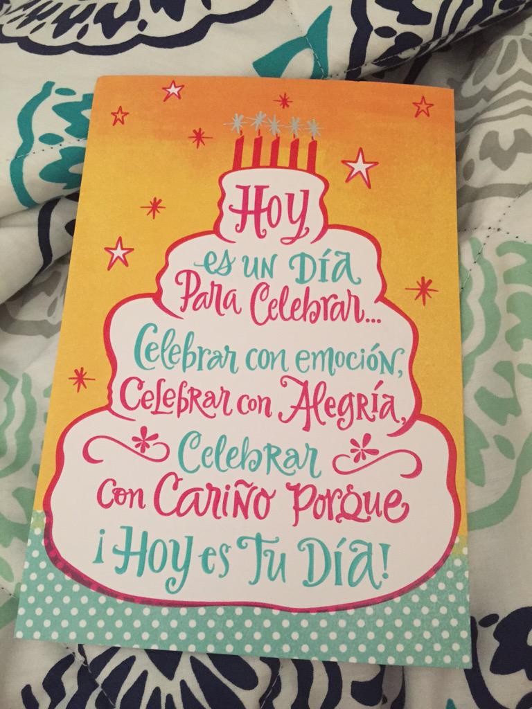 happy birthday mom cards in spanish