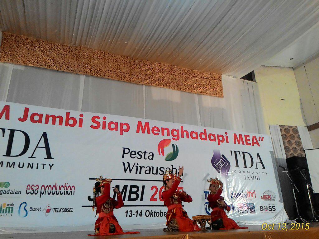 #PWJbi2015 <a href="/TanganDiAtas/">Komunitas Pengusaha Tangan Di Atas (TDA)</a> @pestawirausaha